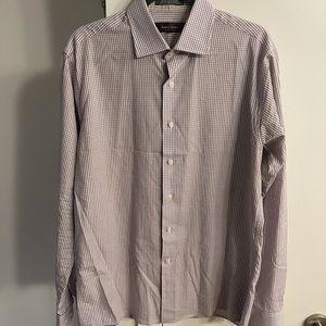 Harry Rosen Dress Shirt - Size Large